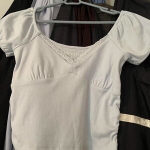 Aeropostale Top Lace